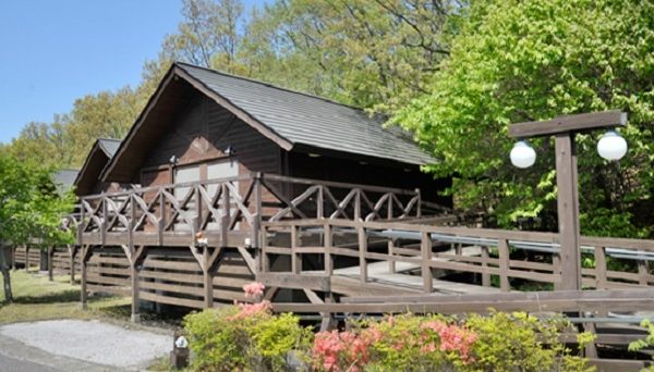 くじゅうやまなみキャンプ場