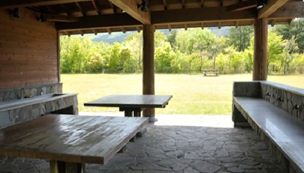 くじゅうやまなみキャンプ場