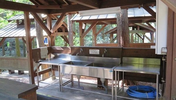 くらがり渓谷キャンプセンター