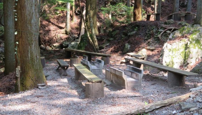 くらがり渓谷キャンプセンター