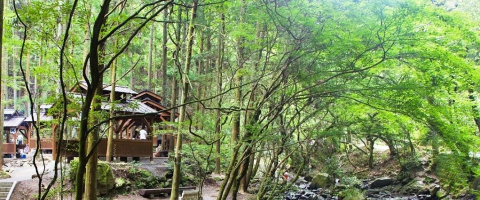 くらがり渓谷キャンプセンター