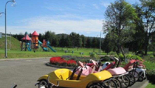 さらべつカントリーパーク