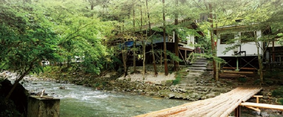 せせらぎキャンプ場