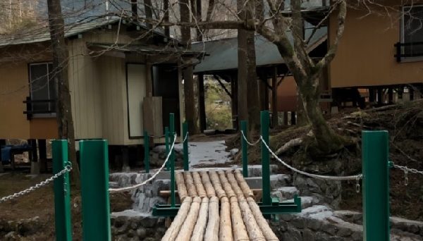 せせらぎキャンプ場