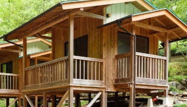 せせらぎキャンプ場