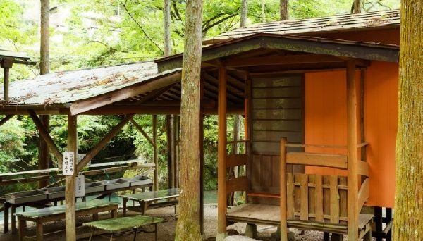 せせらぎキャンプ場