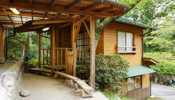 せせらぎキャンプ場