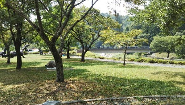 せせらぎ・豊鹿里パーク