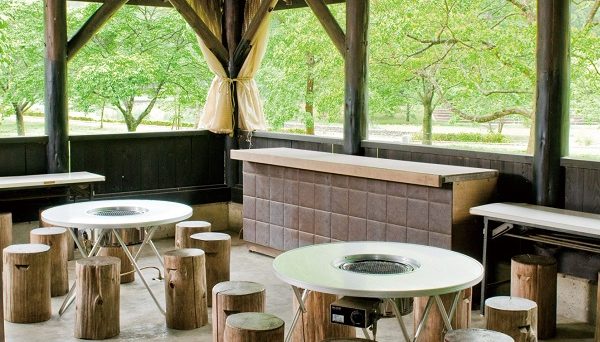 せせらぎ・豊鹿里パーク