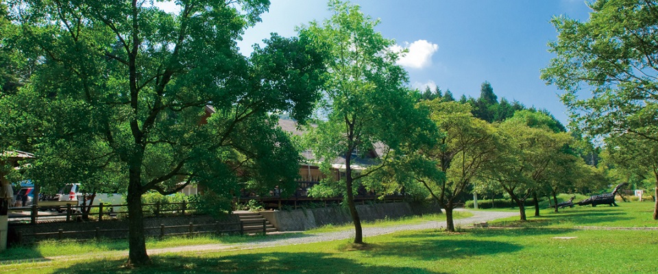 せせらぎ・豊鹿里パーク