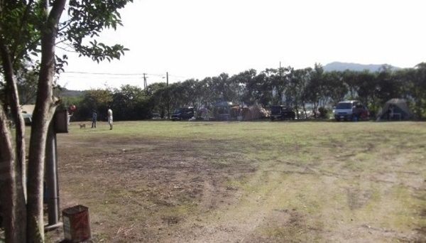 てんきてんき村オートキャンプ場 てんきてんき村オートキャンプ場