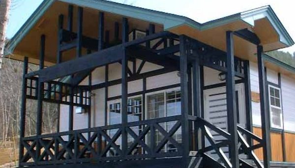 ふれあいらんど岩泉オートキャンプ場