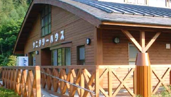 ふれあいらんど岩泉オートキャンプ場