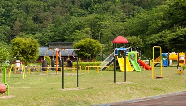 ふれあいらんど岩泉オートキャンプ場