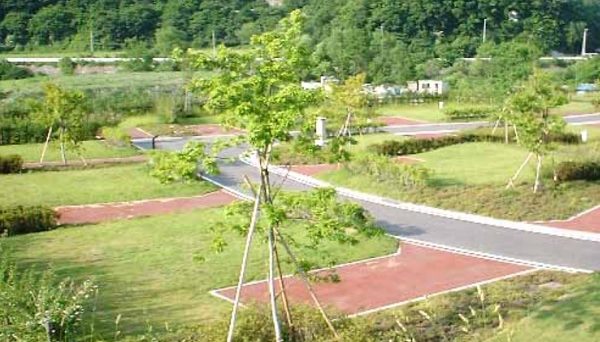 ふれあいらんど岩泉オートキャンプ場