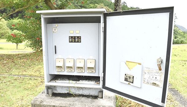 まぜのおかオートキャンプ場