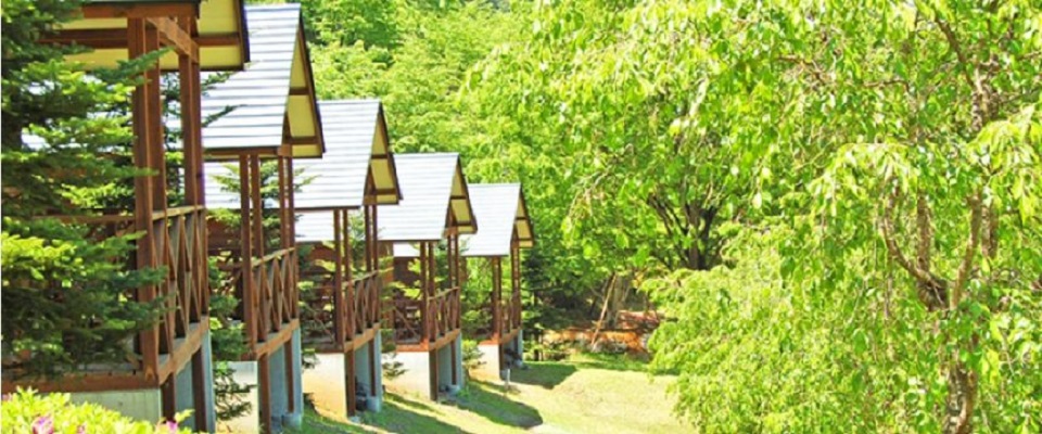 まほーばの森キャンプ場