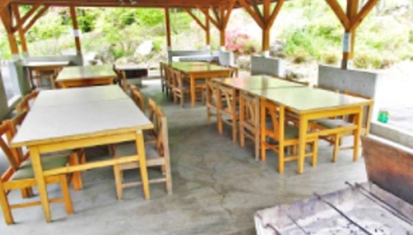 まほーばの森キャンプ場