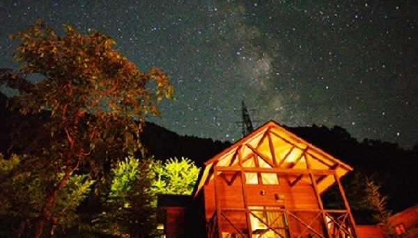 まほーばの森キャンプ場