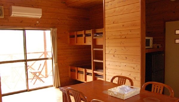 まほーばの森キャンプ場