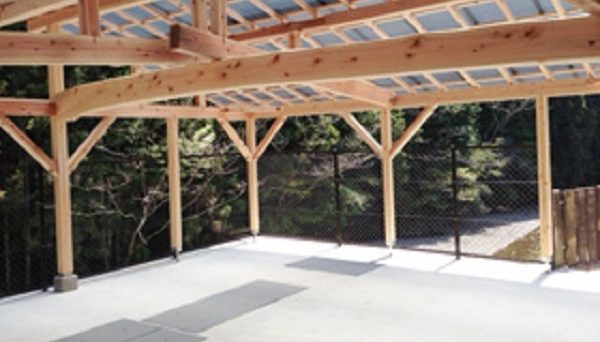 みよしのオートキャンプ場