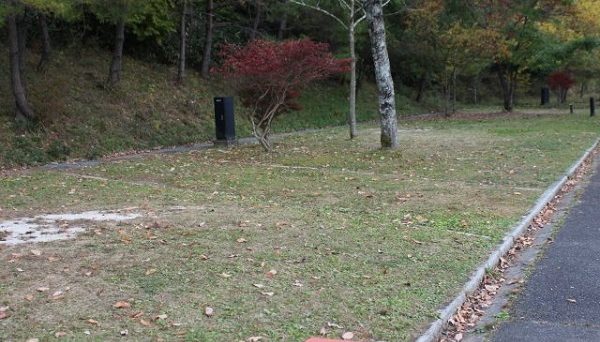 らかん高原オートキャンプ場