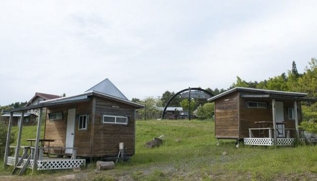 らかん高原オートキャンプ場