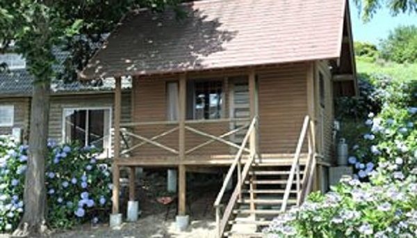 らかん高原オートキャンプ場