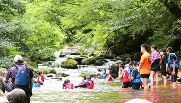 るぽぽの森　笹谷オートキャンプ場