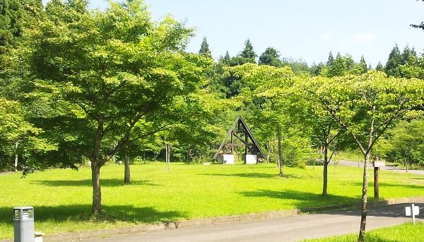 るぽぽの森　笹谷オートキャンプ場