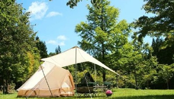 るぽぽの森　笹谷オートキャンプ場