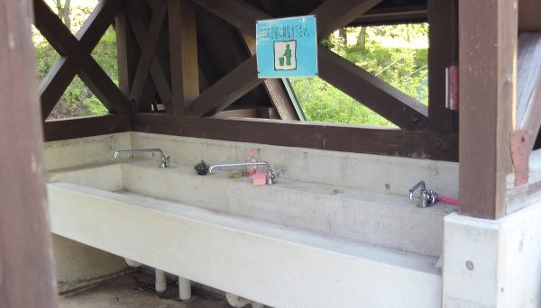 るぽぽの森　笹谷オートキャンプ場