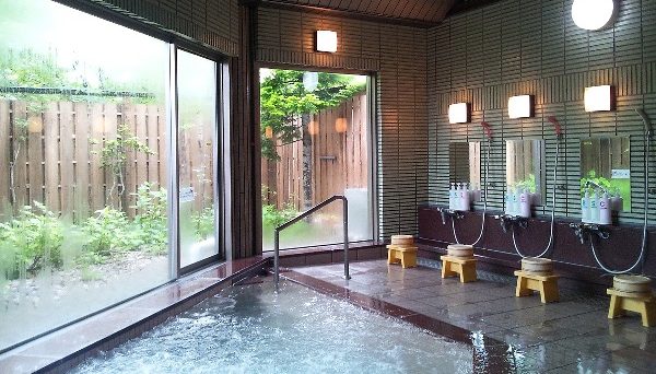 るぽぽの森　笹谷オートキャンプ場