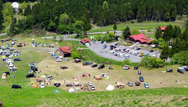 ウッディパル余呉