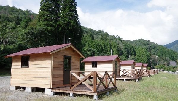 ウッディパル余呉