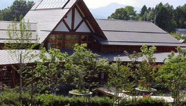 エコキャンプみちのく