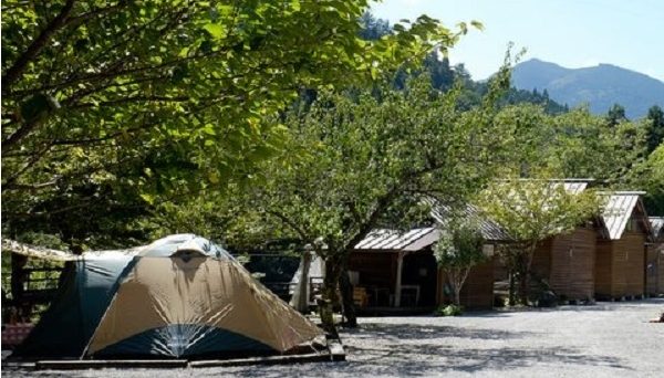 オートキャンプとちお