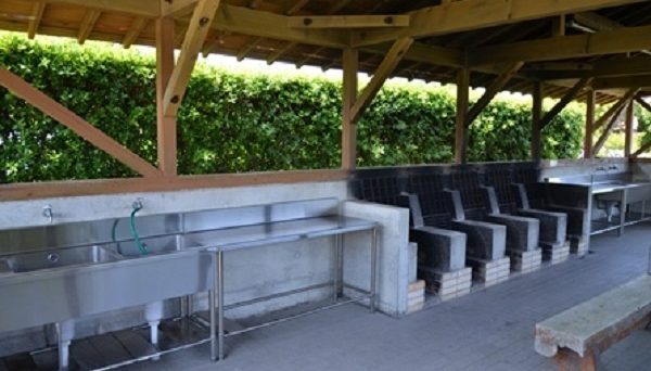 オートキャンプ場とまろっと