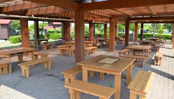 オートキャンプ場とまろっと