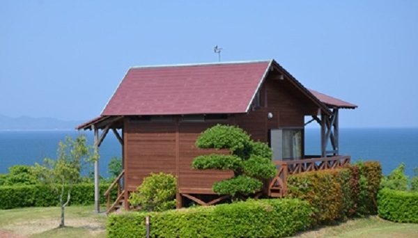 オートキャンプ場とまろっと