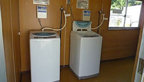 千枚田オートキャンプ場