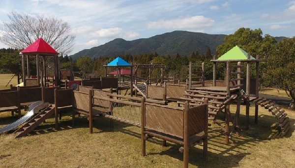 オートキャンプ森のかわなべ