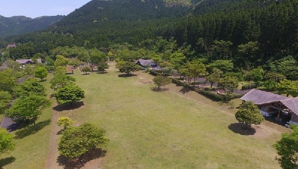 オートキャンプ森のかわなべ