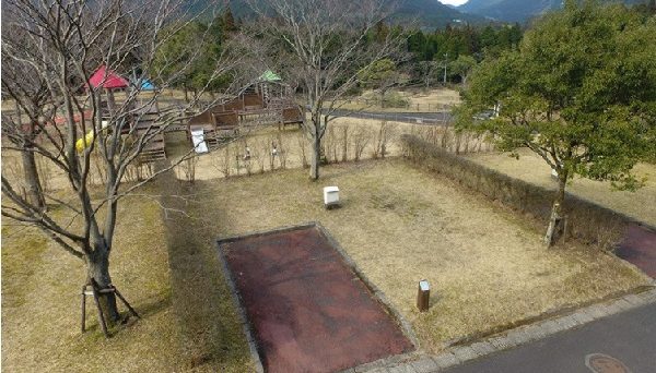 オートキャンプ森のかわなべ