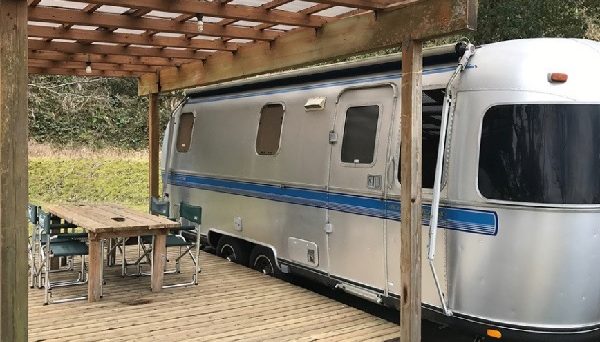 オートキャンプ森のかわなべ