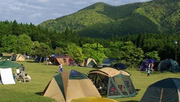 オートキャンプ森のかわなべ