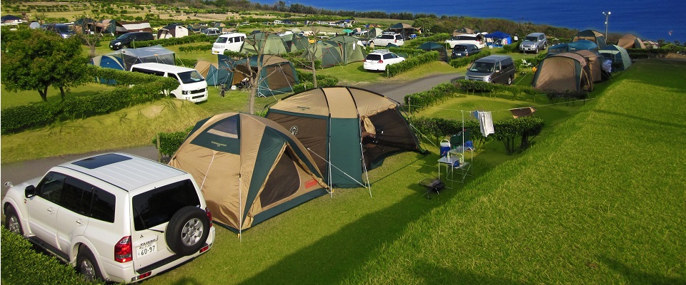 芝政ワールド・オートキャンプ場