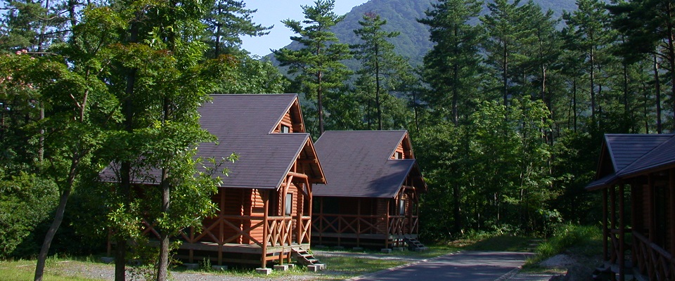 三瓶山北の原キャンプ場