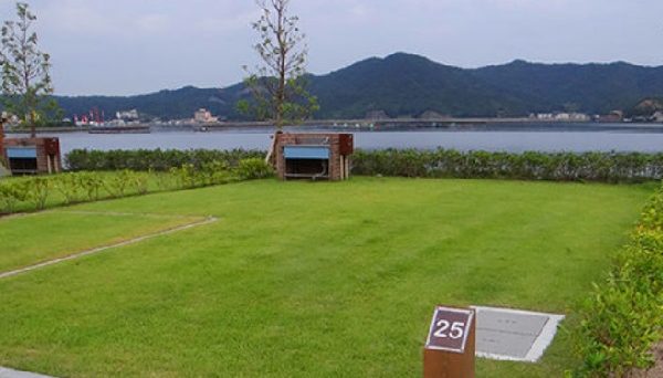 休暇村 南淡路シーサイドオートキャンプ場
