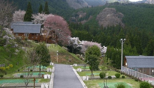 サン・ビレッジ曽爾